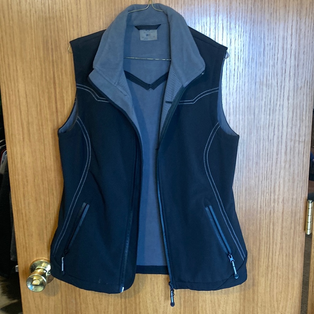 Men’s fleece Lined Roper Vest with Pockets